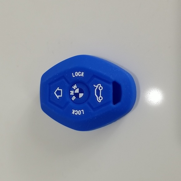 BMW Silicone Key Fob Covers 3pk - Picture 3 of 10